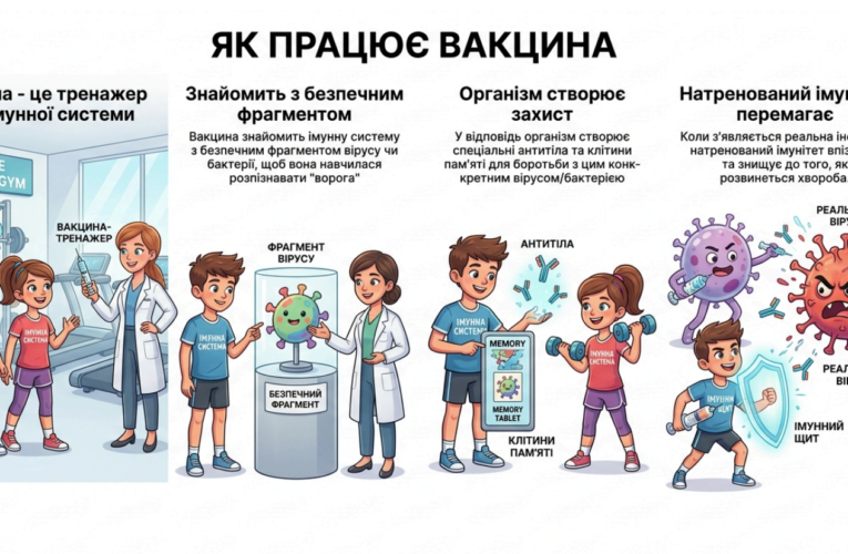 Вакцинація